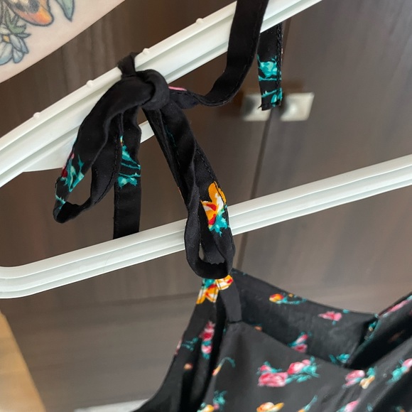 Floral summer dress - Picture 4 of 5